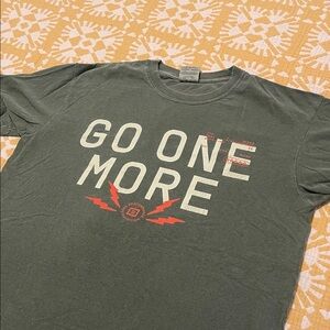 BPN Bare Nutrition Go One More Graphic T-Shirt
